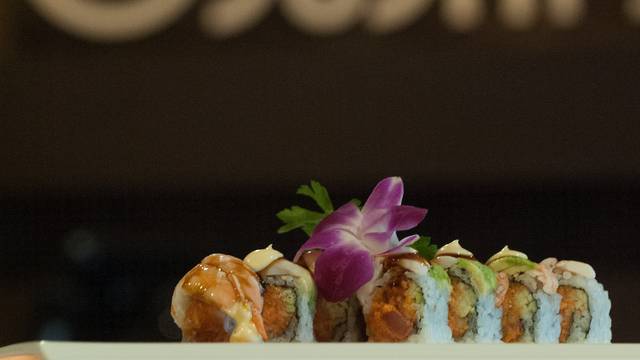 Una foto del restaurante OSushi Japenese Restaurant