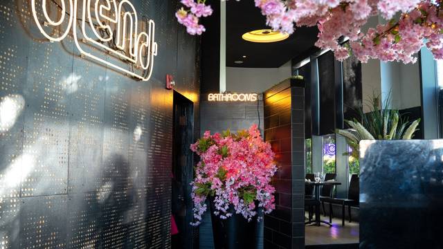 Una foto del restaurante Blend on the Water