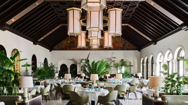 Una foto del restaurante Lido Restaurant at The Surf Club