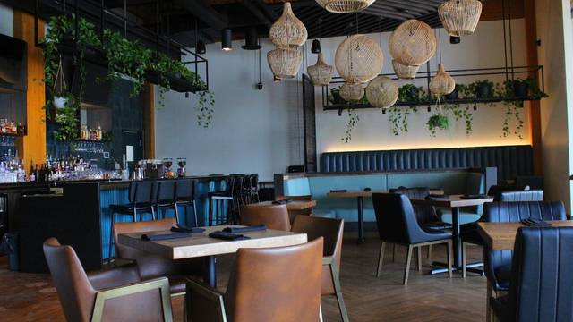 Ein Foto von Zula Kitchen and Wine Bar