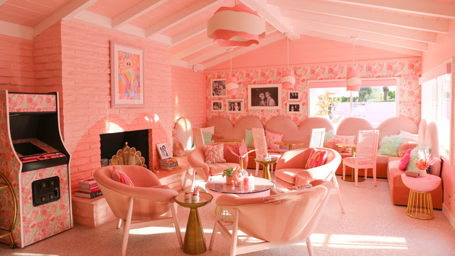 A photo of Trixie Motel restaurant