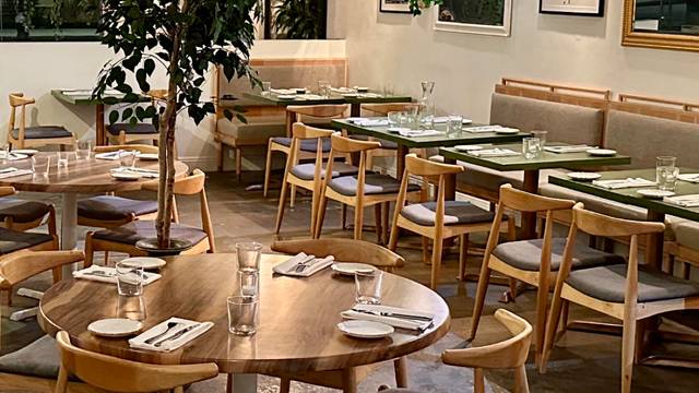 Una foto del restaurante IL NIDO