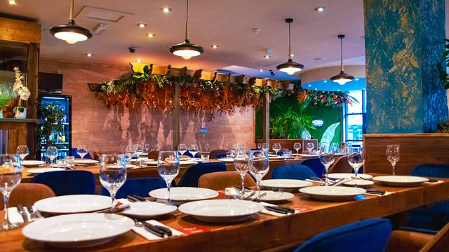 A photo of Casa Brazilian Rodizio restaurant