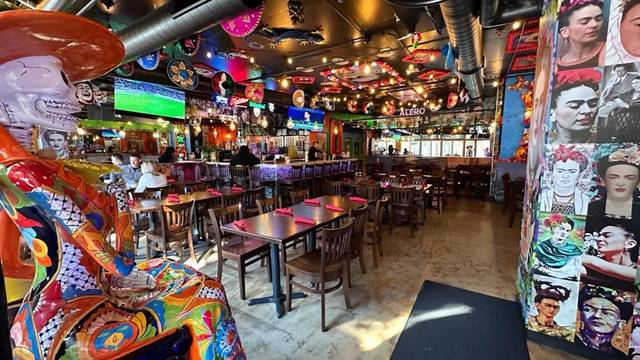A photo of Alero - Dupont Circle restaurant