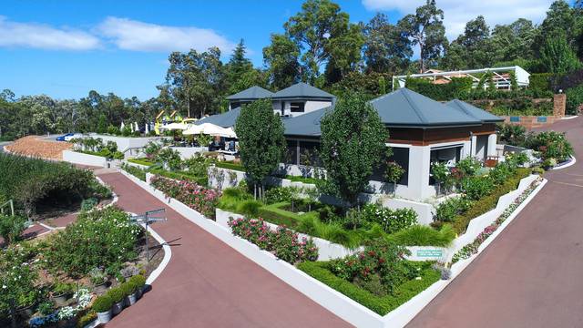 Una foto del restaurante Masonmill Restaurant & Irish Village