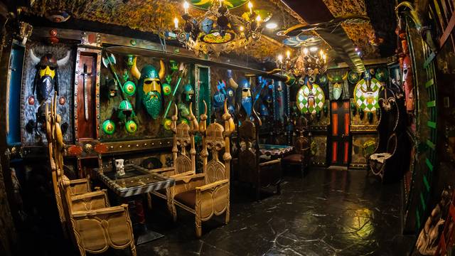 Une photo du restaurant Vikingos