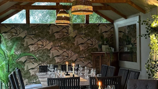 Una foto del restaurante The Duck Inn Stanhoe