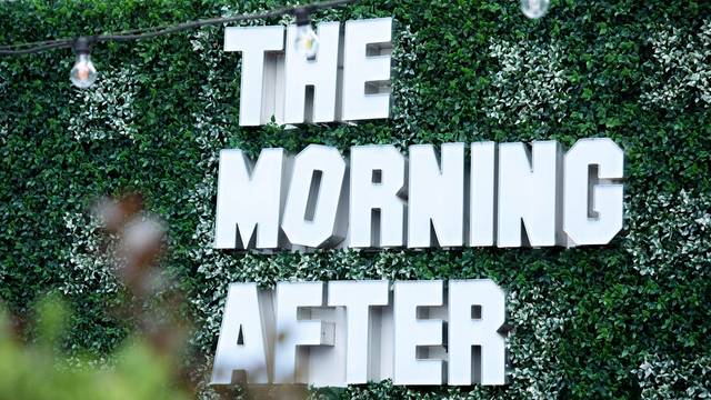 Una foto del restaurante The Morning After