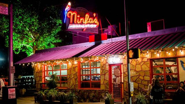 Una foto del restaurante The Original Ninfa's on Navigation