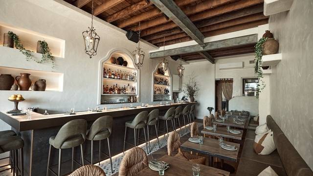 Een van Iberica restaurant