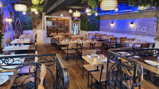 A photo of La Lanterna Ristorante & Caffe restaurant