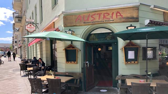 A photo of Restaurant Austria restaurant