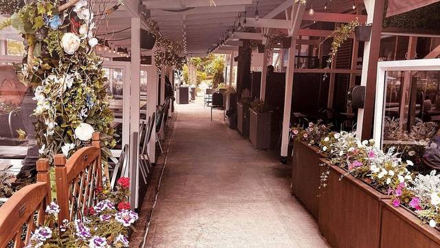 A photo of Nick's Bistro restaurant