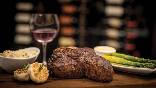 Una foto del restaurante Seagar’s Prime Steaks and Seafood