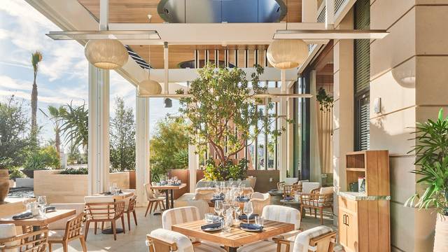 Una foto del restaurante Summer House - Las Vegas