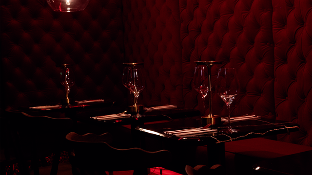Una foto del restaurante Furtivo Speakeasy