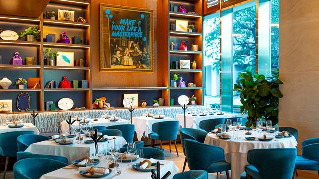 Una foto del restaurante Zeru Miami