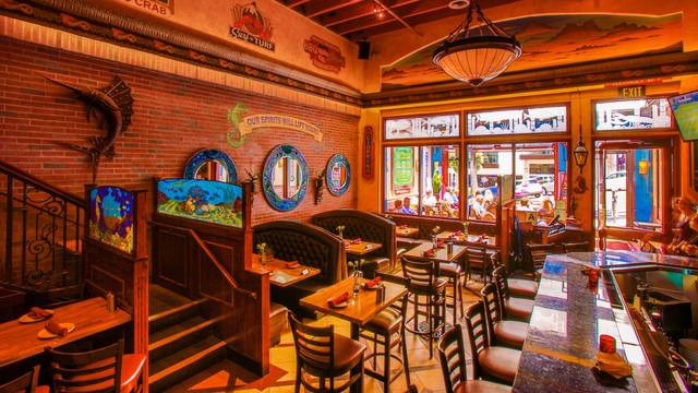 A photo of Rock’N Fish restaurant