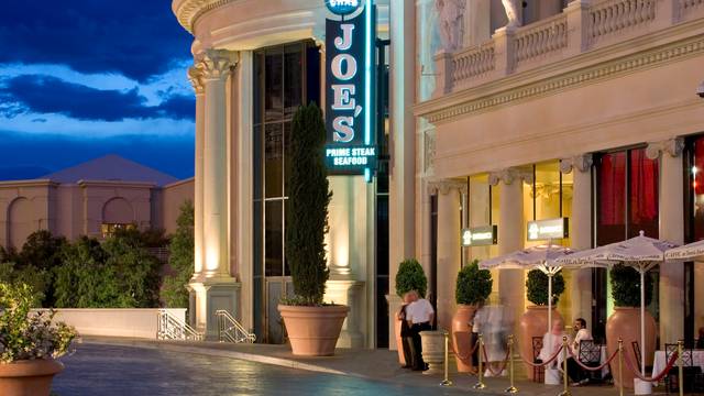 A photo of Joe's Seafood, Prime Steak & Stone Crab - Las Vegas restaurant