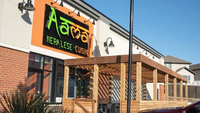 Une photo du restaurant Aama Nepalese Cuisine 