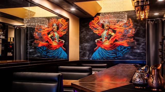A photo of Namaste Indian Cuisine - Palo Alto restaurant