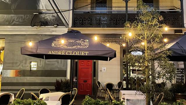 A photo of Bellota Wine Bar restaurant