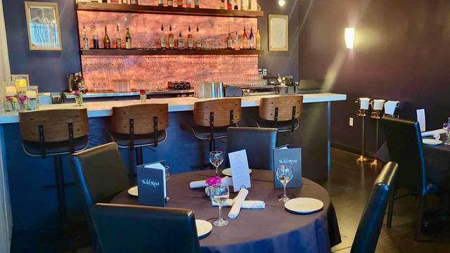 Una foto del restaurante The Wild Rose