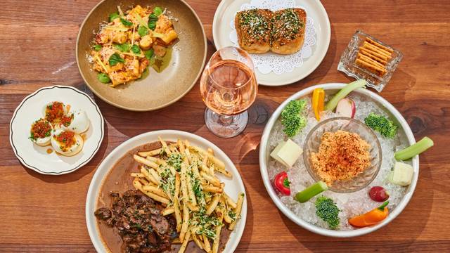 Een van Canard - Oregon City restaurant