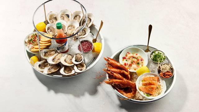 Una foto del restaurante Liv's - Seafood & Oyster bar