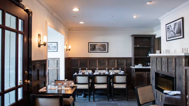 A photo of Park Cafe restaurant