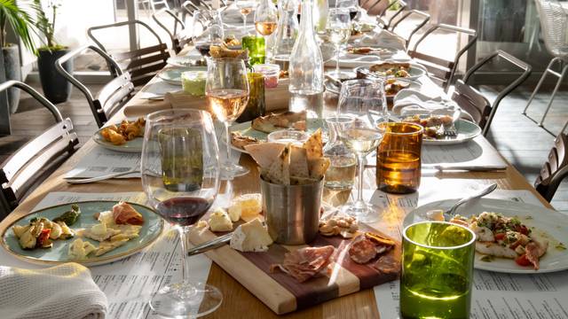 Una foto del restaurante Sixty Vines - The Woodlands