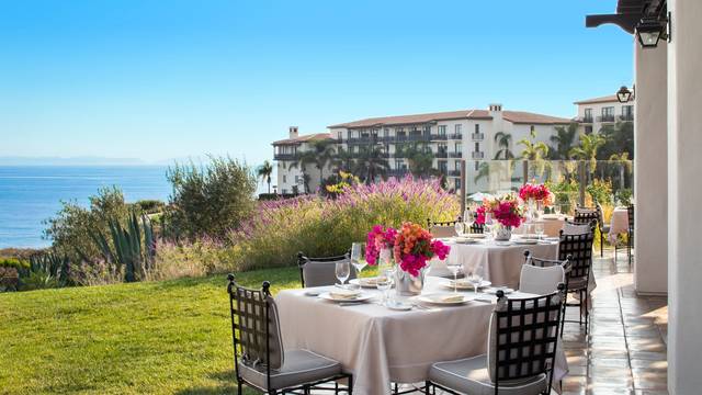 A photo of mar'sel at Terranea Resort restaurant