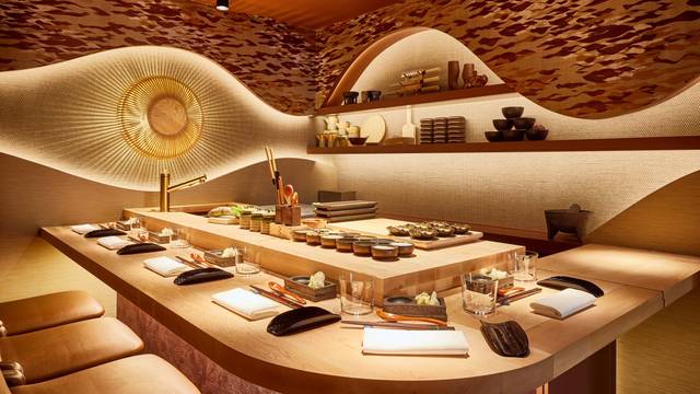 Una foto del restaurante Juno Omakase