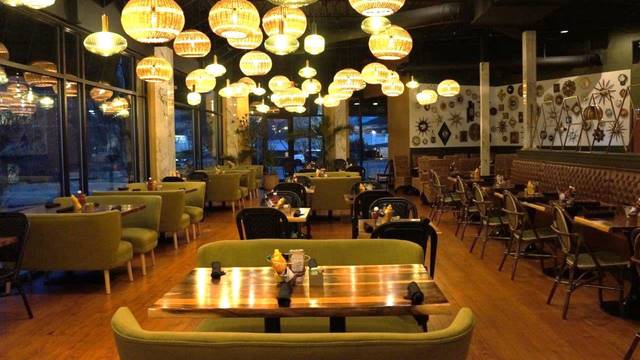 A photo of MoMo Coffee Champagne Kitchen restaurant