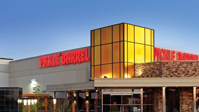 Una foto del restaurante Pickle Barrel- Vaughan Mills