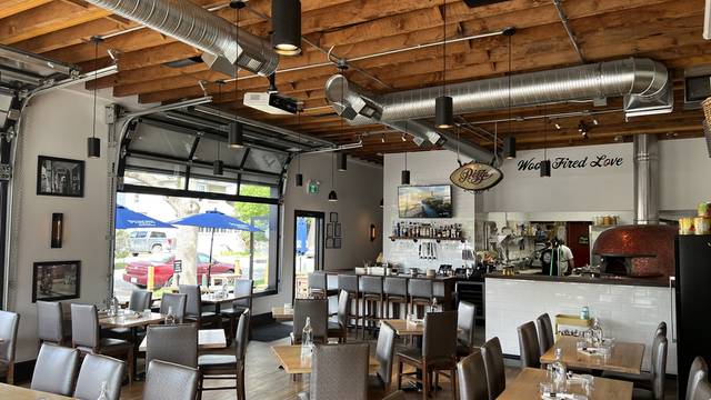 Une photo du restaurant Pizza Culture 
