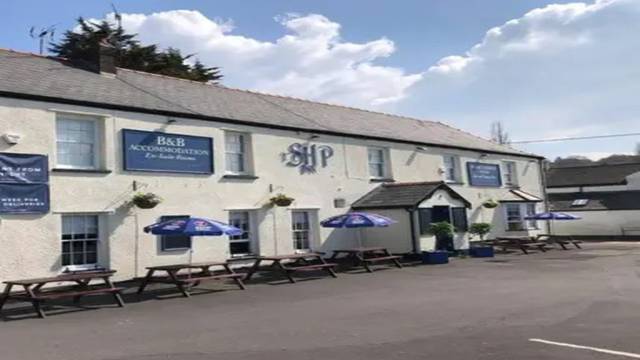 Una foto del restaurante The Ship Inn