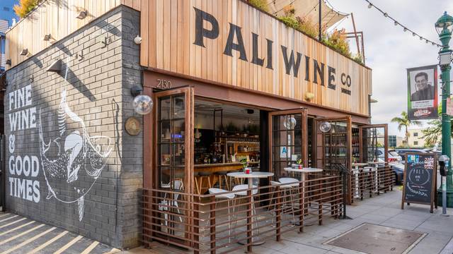 Ein Foto von Pali Wine Co. Little Italy Tasting Room