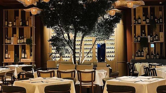 Una foto del restaurante Santino Cucina e Vino