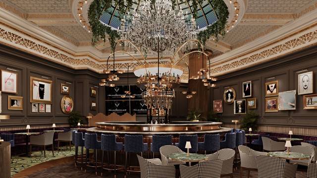 Una foto del restaurante MIKA BAR