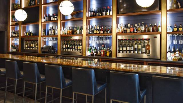 Una foto del restaurante Wine Bar