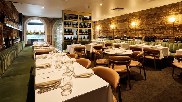 Una foto del restaurante Devine Food & Wine