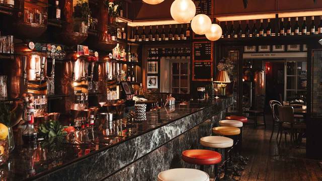A photo of The Radnor Arms restaurant