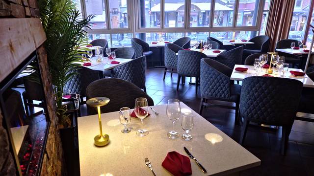 A photo of The Continental Restaurant YYC restaurant