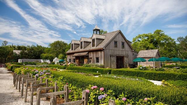 Una foto del restaurante Beach Plum Farm Kitchen