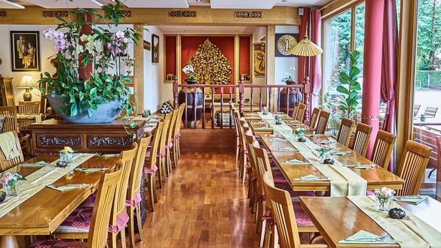 Una foto del restaurante Chada Thai Restaurant - Freiburg
