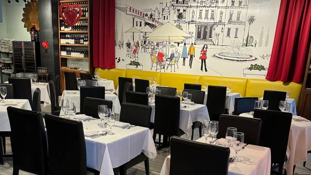 Una foto del restaurante It's Italian Cucina