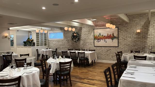 Una foto del restaurante The Chef's Table - Lynbrook