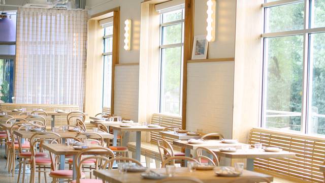 A photo of The Jimmy restaurant