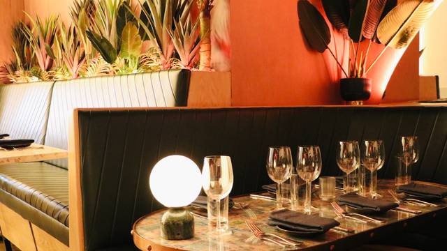 A photo of El Camino restaurant
